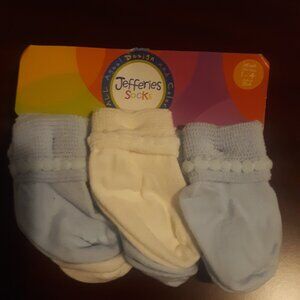 Jefferies infant socks